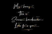 The Diary // Stylish Script Typeface, a Script Font by GDcreative (Thumbnail 3 of 9)