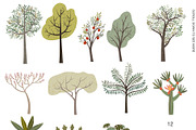 Forest creator, an Animal Illustration by Mii Lab (Thumbnail 9 of 15)