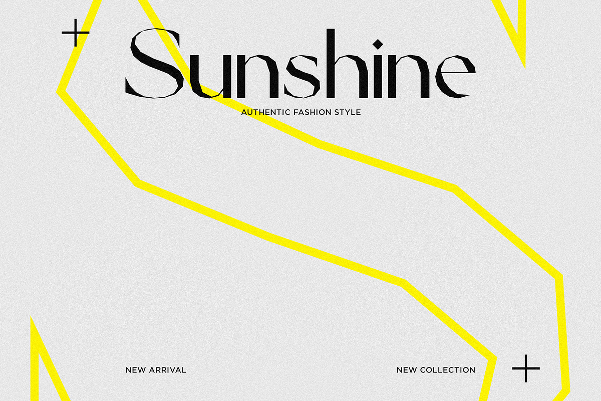 Division - Corner & Geometric Sans, a Sans Serif Font by Schrifted Type (Photo 4 of 8)