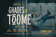 Kebroon | Retro Condensed Font, a Sans Serif Font by twinstd (Thumbnail 4 of 13)