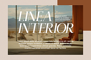 Gekarlo - Modern Stylish Fancy, a Serif Font by Qweera Studio (Thumbnail 6 of 12)