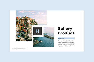 Hiyru Creative PowerPoint Template