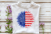 Happy 4th of July Fireworks Salute, an Illustration by Libby Wishes (Thumbnail 3 of 4)