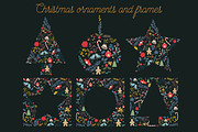 the Big Christmas bundle, a Pattern Graphic by Katie Lisker (Thumbnail 27 of 27)