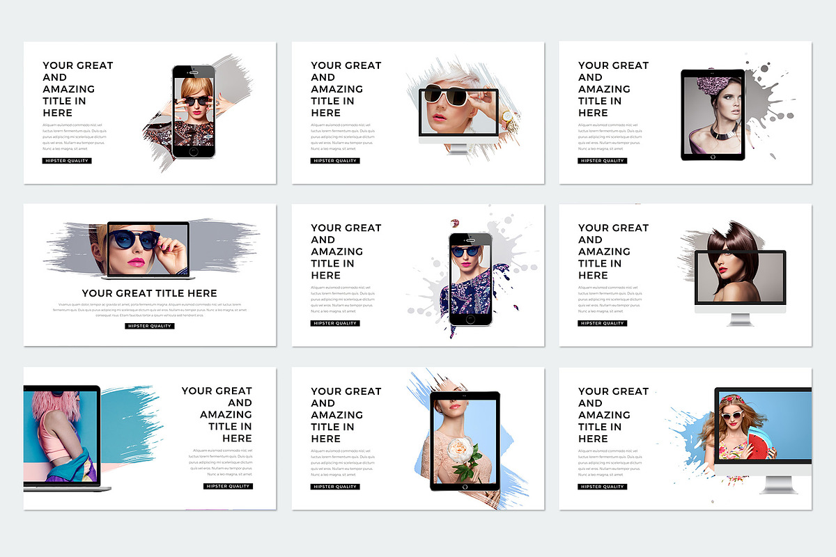 Modern Keynote, a Presentation Template by binangkit (Photo 3 of 38)