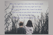 River Font, a Handwritten Font by Sense Library (Thumbnail 6 of 9)