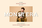 Monsier - Friendly Display Serif, a Serif Font by Craft Supply Co. (Thumbnail 5 of 9)