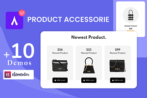 Product Accessories for Elementor
