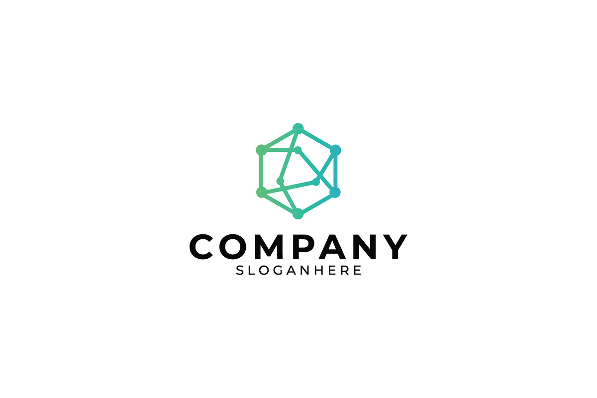 Creative Technology Logo, a Branding & Logo Template by Tumbuh Kerja ...