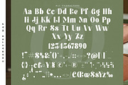 Forest Sunrise Bold Display Serif, a Serif Font by timelesstype.co (Thumbnail 18 of 20)