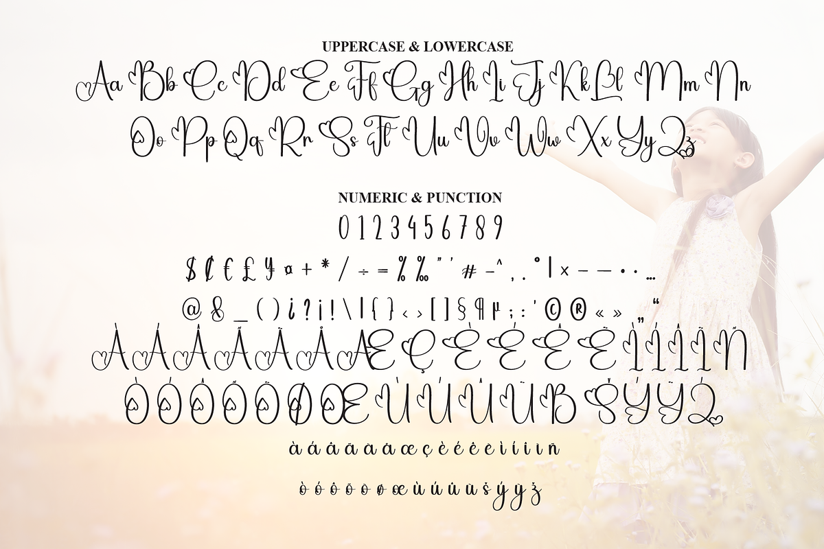 Freeday | Script Font, a Handwritten Font by Scratchones (Photo 7 of 9)
