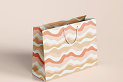 Wavy Seamless Pattern, Wavy Lines, a Pattern Graphic by BrushstrokeArtGB (Thumbnail 7 of 10)