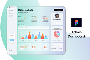Admin Dashboard