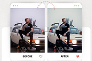 Travel Lightroom Presets & Luts, a Preset Add-On by presetsroom (Thumbnail 10 of 11)