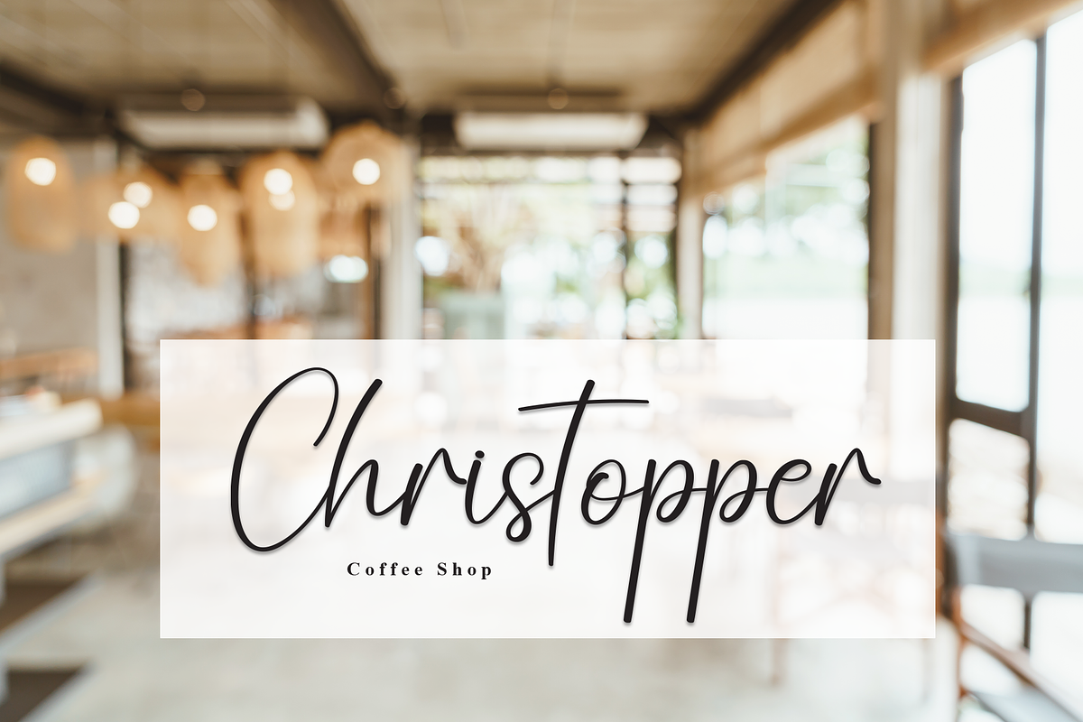 Chocolate Valentine | Script Font, a Handwritten Font by Scratchones (Photo 5 of 8)