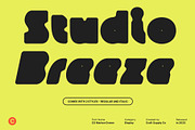 CS Marlow Drawn, a Sans Serif Font by Craft Supply Co. (Thumbnail 4 of 8)