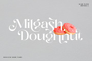 Distrela | Romantic Serif Font, a Serif Font by Ekahermawan (Thumbnail 2 of 15)