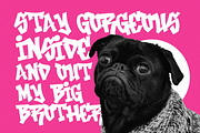Reign Beats - Urban Graffiti Font, a Blackletter Font by figuree studio (Thumbnail 7 of 7)