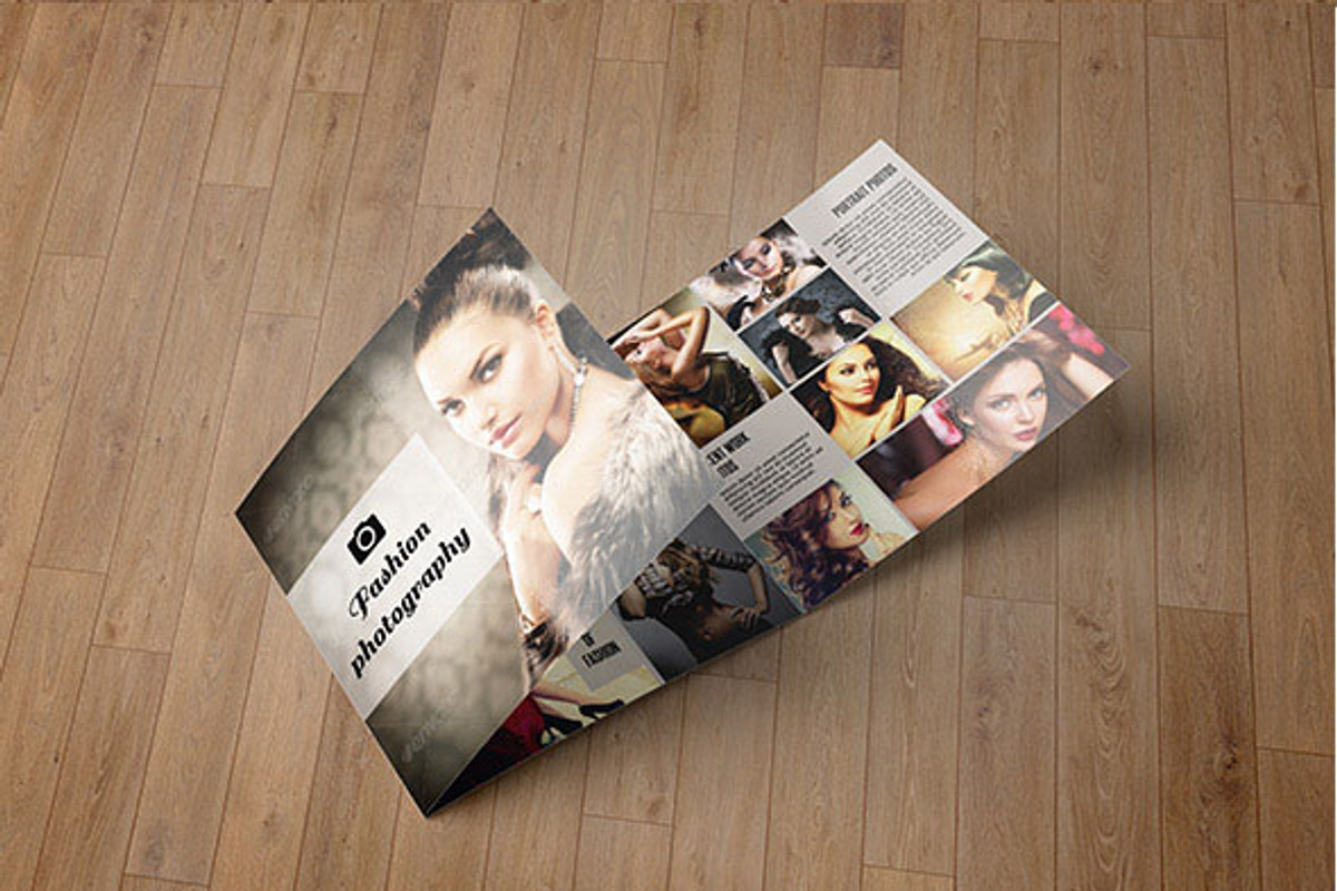 Tri-fold photography brochure-V75, a Brochure Template by Template Shop (Photo 2 of 5)