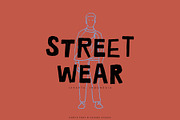 Kartis, a Sans Serif Font by vuuuds (Thumbnail 8 of 8)