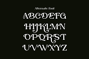 Clotfer - Modern Aesthetic Font, a Serif Font by Iqsiart Studio (Thumbnail 10 of 14)