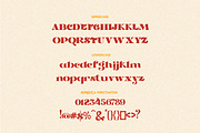 Markowl - Retro Stylish Serif, a Serif Font by Qweera Studio (Thumbnail 10 of 12)