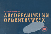 Republic Kingdom, a Sans Serif Font by Morisco (Thumbnail 2 of 5)