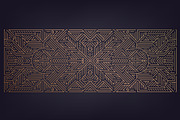 Art Deco Patterns, Frames, a Decorative Illustration by Marylia (Thumbnail 14 of 18)