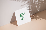 4 in 1 Modern F Logo Design Pack!, a Branding & Logo Template by arhabib (Thumbnail 9 of 25)