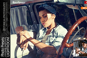Presets for Lightroom Retro Exposure, an Action Add-On by Miracle_Design (Thumbnail 49 of 51)