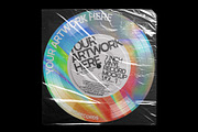 7 Inch Vinyl Record - Mockups Bundle, a Packaging Mockup by BULBFISH (Thumbnail 9 of 16)