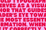 Xorul - Retro Sans Bold Display, a Sans Serif Font by Indotype Foundry (Thumbnail 3 of 10)