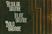 SALE Art Deco Toolkit, a Background Graphic by Cruzine (Thumbnail 101 of 111)