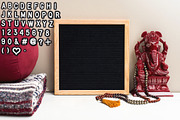 Yoga Instructor Mockup Bundle, a Books & Magazine Mockup by Ashley Alexandra Design (Thumbnail 3 of 15)