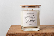 Modern Sounds Handdrawn Script, a Script Font by Balpirick Studio (Thumbnail 2 of 6)