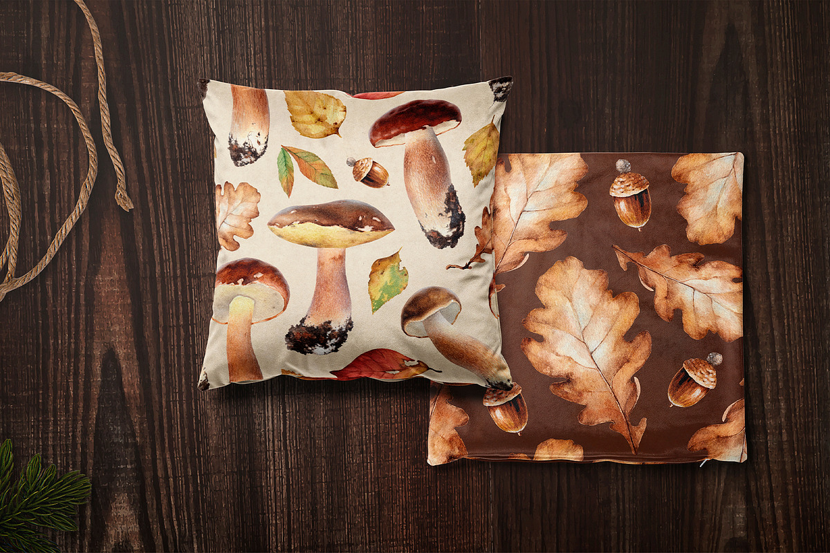 Fungus, a Pattern Graphic by Sundra (Photo 8 of 13)