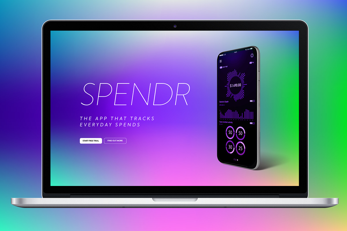 Gorgeous Gradients, a Gradient Add-On by Mr Dodd (Photo 2 of 8)
