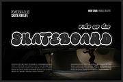 Woof Dawg | Bubble Graffiti, a Handwritten Font by Denustudios (Thumbnail 8 of 15)