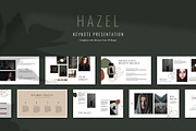 Keynote Bundle Feminine Templates, a Presentation Template by AgataCreate (Thumbnail 11 of 14)