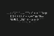 Chytair - Luxury Coffee Font, a Serif Font by QR Design Studio (Thumbnail 13 of 14)