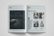 Business Brochure, a Brochure Template by azadcsstune (Thumbnail 4 of 9)