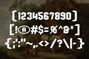 Windshire - Blackletter Typeface, a Blackletter Font by HipFonts (Thumbnail 5 of 7)