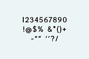 Hellishy Chic Serif Font, a Serif Font by UICreative (Thumbnail 8 of 12)