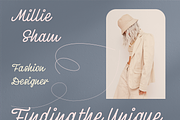 Solio Font | Handwritten Script Font, a Script Font by Creative Foundry (Thumbnail 5 of 8)