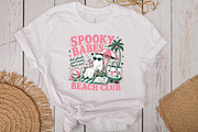 Summer Beach Club Ghost Sublimation, a Seasonal Illustration by DreamPrint404 (Thumbnail 4 of 6)