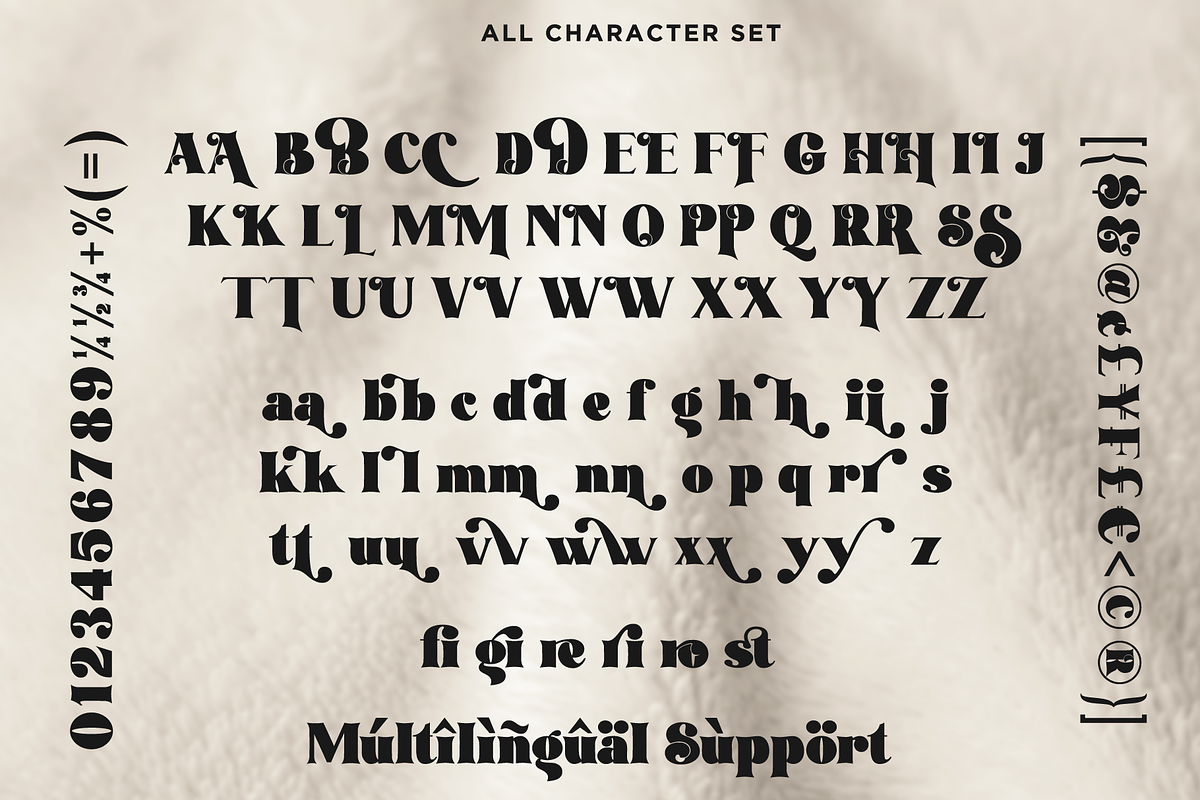 Avocado Sunday - Updated, a Serif Font by Absonstype (Photo 10 of 13)