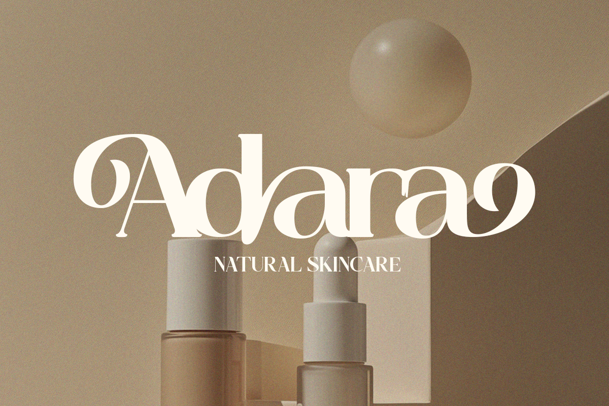 Slamyon - Elegant Swash Display, a Serif Font by Qweera Studio (Photo 4 of 12)