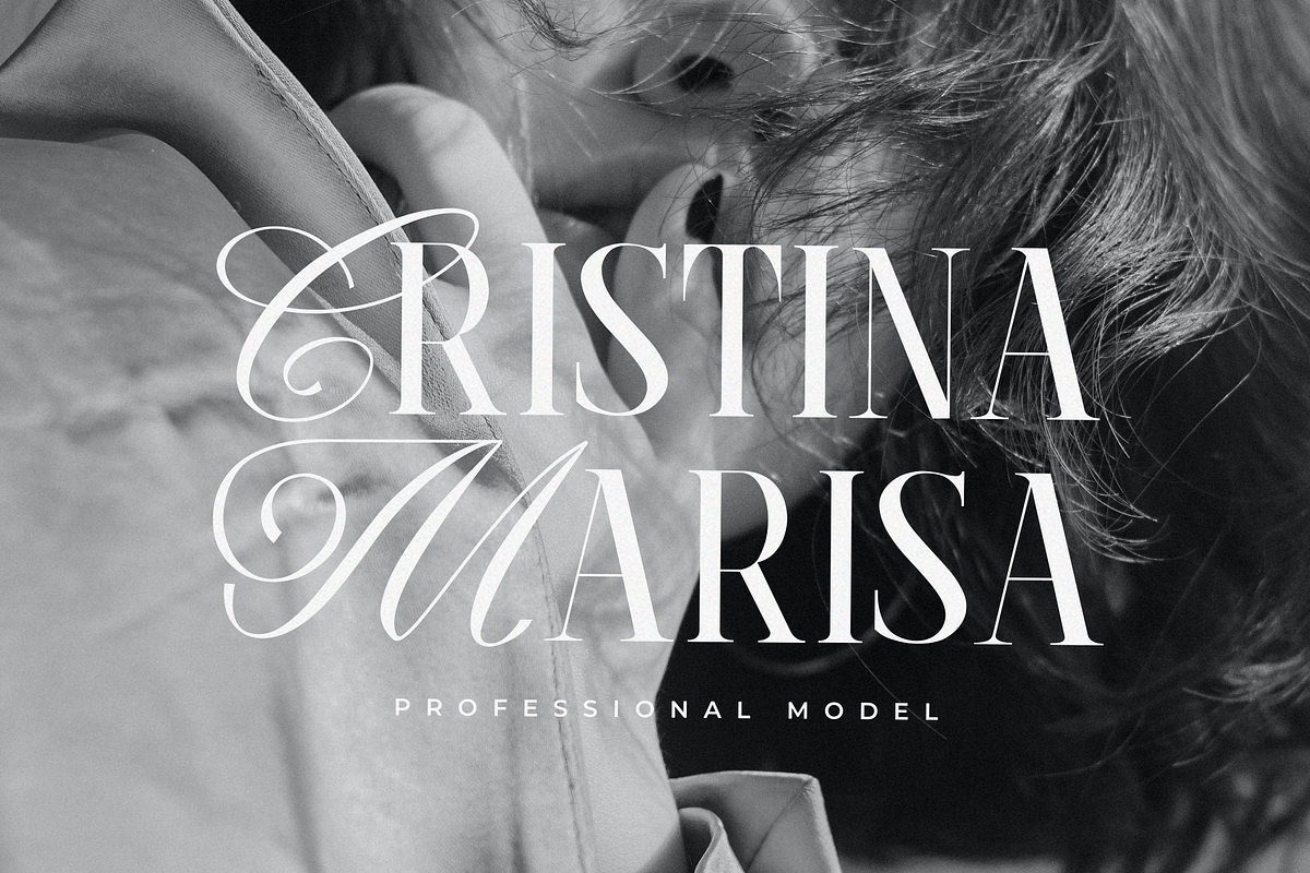 Epical Comeback Font, a Serif Font by zeenesia (Photo 7 of 20)