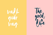 Zip Zappy Handritten Brush Font, a Script Font by VladCristea (Thumbnail 3 of 16)