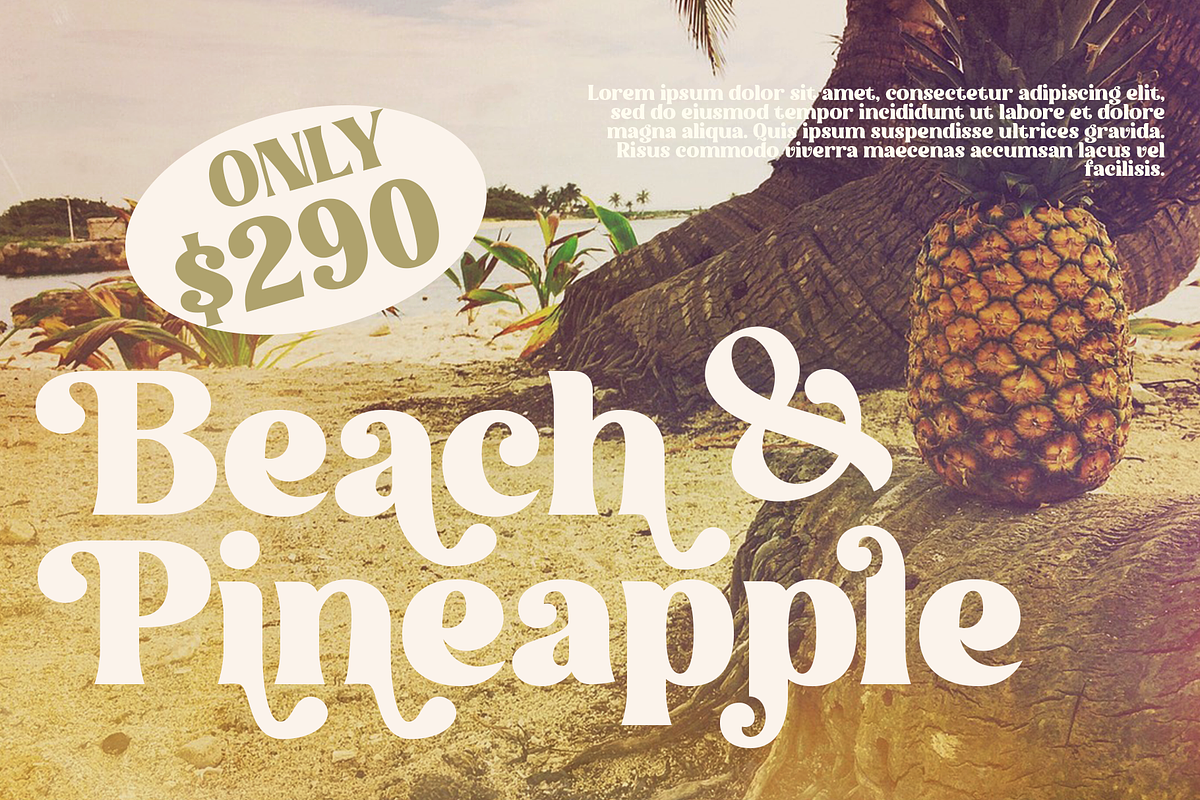 Molendra - Display Serif Typeface, a Serif Font by Artchitype Studio (Photo 7 of 17)